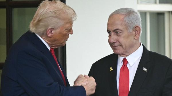 سی‌ان‌ان: ترامپ با نتانیاهو قبل از حمله به ایران چندین بار گفت‌وگو کرد