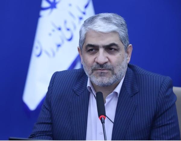 دادبود: باید سازوکارهای عملیاتی برای تأمین پایدار مصالح پروژههای عمرانی مازندران طراحی شود