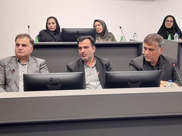 حفظ تعادل بین توسعه و حفاظت از محیط زیست هنر مدیریتی است