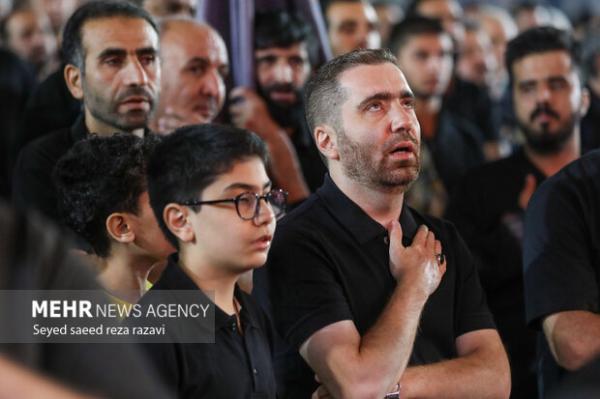 برگزاری مراسم عزاداری دهه اول محرم در دانشگاه امام صادق(ع)