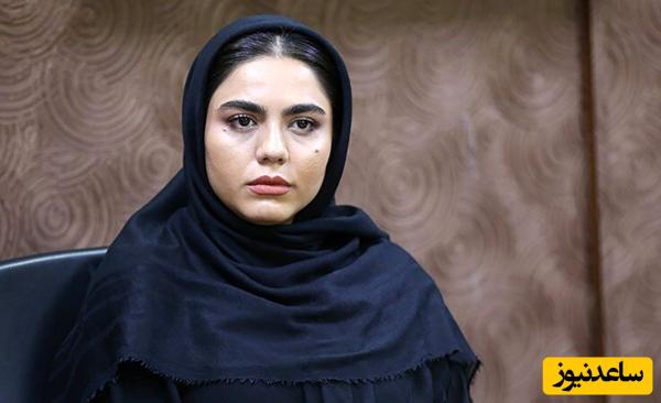 ناگفته های جنجالی سیندرلای سریال آوای باران از مرگ ناگهانی آزاده نامداری و چرخش الهام چرخنده+ویدیو