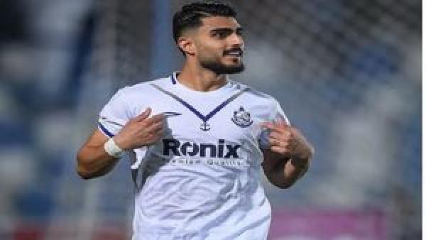 تمایل غندی پور به حضور در پرسپولیس