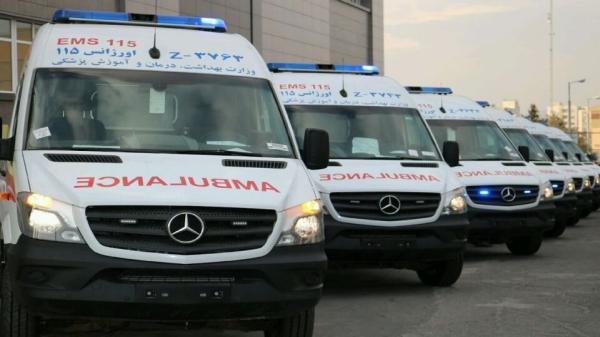 حمله مستقیم رژیم صهیونیستی به یک آمبولانس؛ ٢ نفر شهید شدند