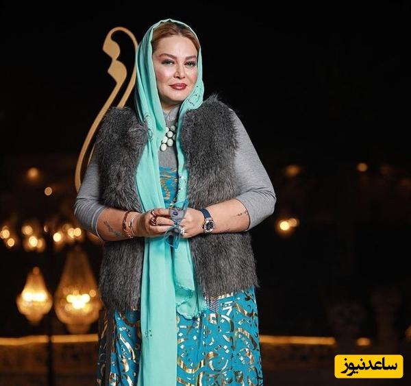 عشوه و لوندی رو باید از بهاره رهنما یاد گرفت/ &quot;بهاره رهنما از رفیق بازترین بازیگران سینماست&quot;