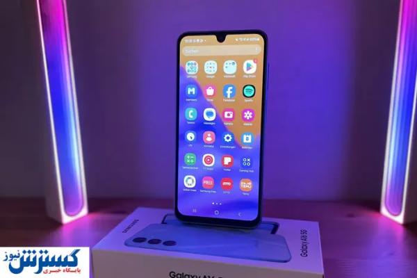 قیمت گوشی های سامسونگ امروز ۲۵ خرداد ۱۴۰۴ | Galaxy A16 خوش‌قیمت شد 
