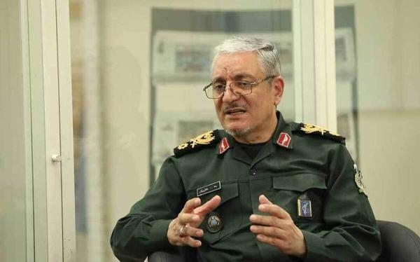  سخنگوی وزارت دفاع: امروز یکی از موشک ها برای نخستین بار استفاده شد و رژیم صهیونی اصلا متوجه آن هم نشد 