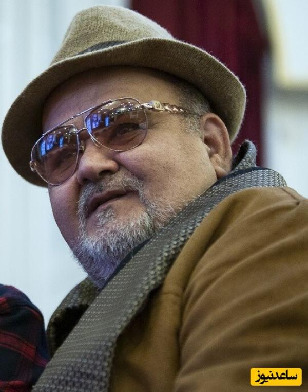 آموزش بازی پوکر به شهاب حسینی در پشت صحنه سریال آبان🤩👌+ویدئو