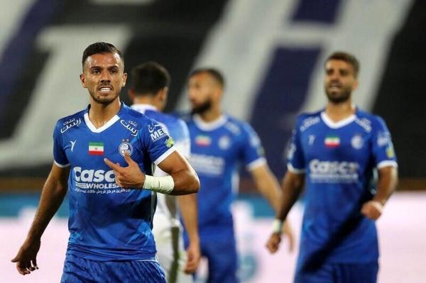 پاسخ مدافع استقلال به انتقال غیرمنتظره به پرسپولیس