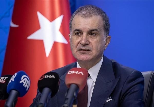  حزب حاکم ترکیه حمله اسرائیل به ایران را محکوم کرد 