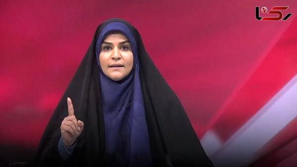  صفر تا صد بیوگرافی و خصوصی های سحر امامی، مجری حماسه ساز صدا و سیما در حمله اسرائیل 