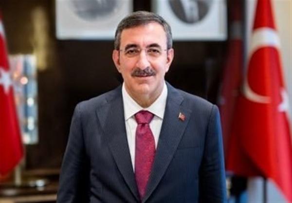  معاون رئیس جمهور ترکیه تجاوز اسرائیل به ایران را محکوم کرد 