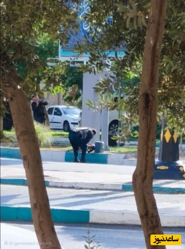بمب آماده انفجار در شهرری خنثی شد