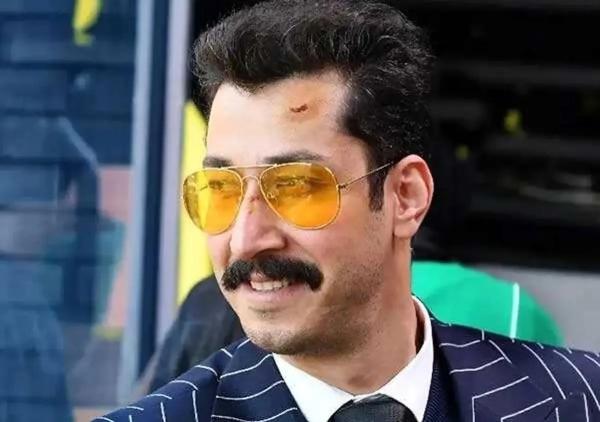 اجرای معرکه بهرام افشاری، بهتاش سریال پایتخت با آهنگ جدید+ویدئو /بابا ایول به این صدا!