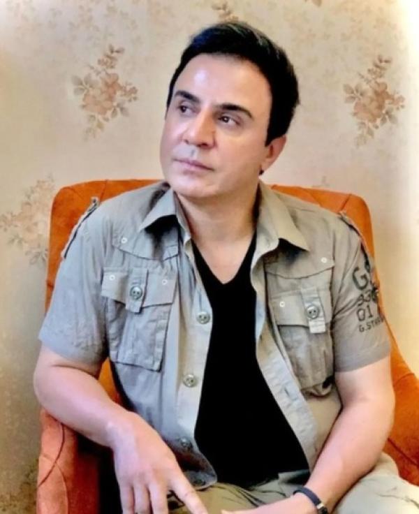 درد مشترک داریوش فرضیایی با مردم و وضعیت حاکم بر کشور: &quot;روح شکست ناپذیر...&quot; + عکس