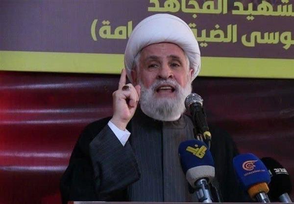  شیخ نعیم قاسم: تجاوز اسرائیل بدون پاسخ و مجازات نخواهد ماند 