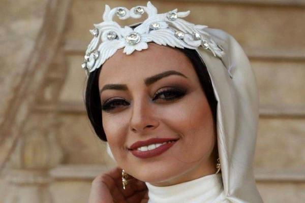   نفیسه روشن ازدواج کرد 