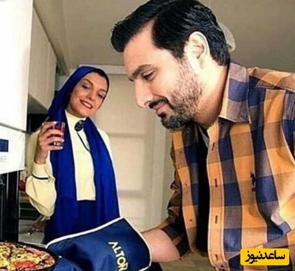 (ویدیو) امین زندگانی: تهرانم و هیچ وقت حاضر نیستم ترکش کنم/ ایران رو با بچه های دهه 80 و جوونها دوباره میسازیمش🦾