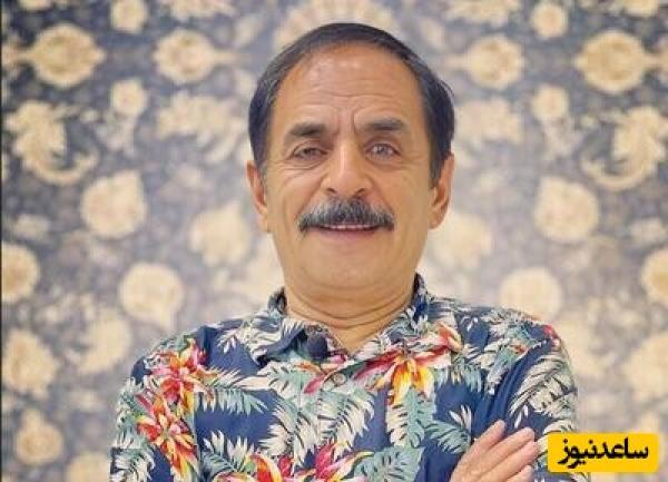 همسر قدرت الله ایزدی (آقا رشید) در ستایش عشق زندگی اش: ای رشید هر چند کوتاه قدی دلخواهی بهر کوتاهی قد خود غصه مخور تو عمر منی از این جهت کوتاهی+فیلم
