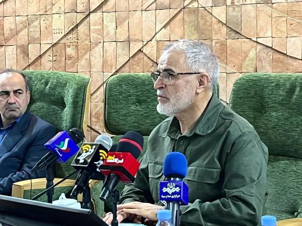   امنیت، رفاه و سرعت خدمات‌رسانی اولویت ستاد اربعین است/ لزوم کاهش ازدحام زائران اربعین از مرز مهران به خسروی 