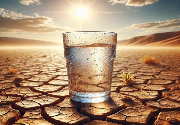  ایران در آستانه تنش شدید آب شرب و شیرین/ کاهش ۴۰درصدی بارش 