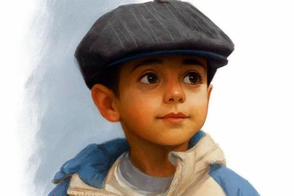  مهرداد خدیری؛ کودک دیگری که با جنایت صهیونیست‌ها آسمانی شد 