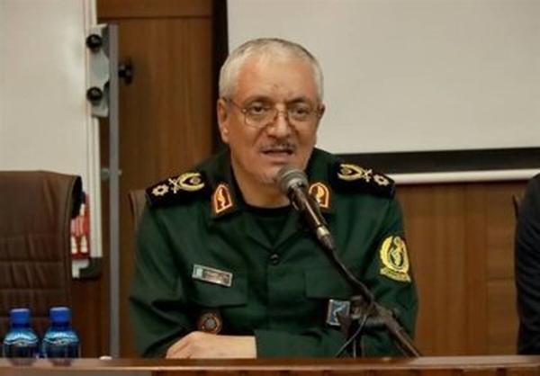  سخنگوی وزارت دفاع: سپاه موشکی جدید به اسرائیل شلیک کرده/دست نیروهای مسلح پُر است 