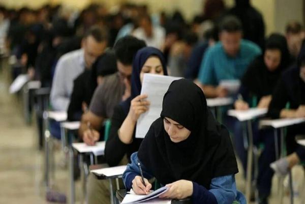 امتحانات پایان ترم در اکثر دانشگاه‌های مرکزی تا پایان هفته لغو شد
