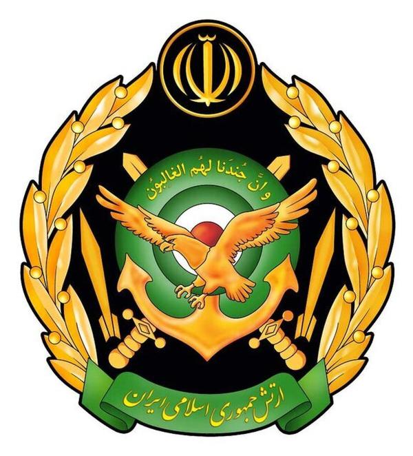  ارتش در فضای مجازی صفحه رسمی ندارد 