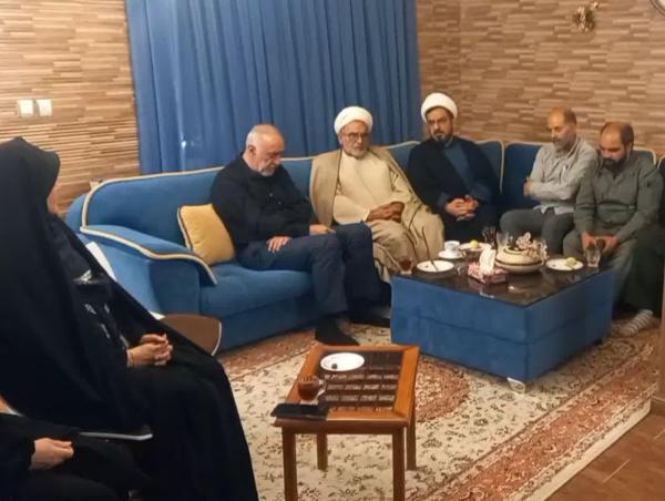 خواهر شهید سعید فخاری از دماوند در تجاوز رژیم صهیونیستی به شهادت رسید