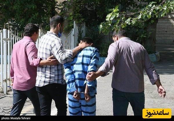 اعترافات تکان‌دهنده جاسوس موساد دستگیر شده در کرج: از 10 سال پیش دارم آموزش می‌بینم+ ویدیو