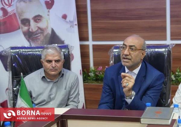 تأکید استاندار کرمانشاه بر تداوم آرامش در توزیع نان و تأمین آرد مازاد برای مناطق خاص