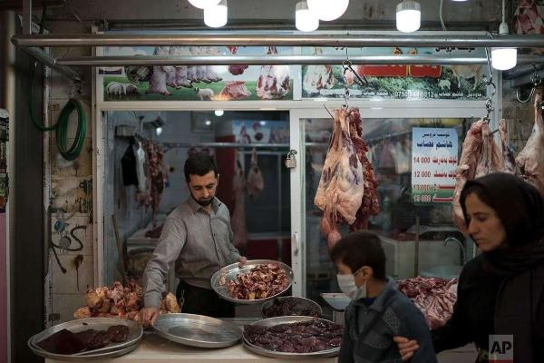  جریمه میلیاردی برای گرانفروشی گوشت در تهران 