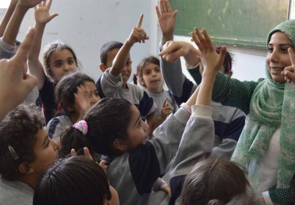  آمریکا در عراق؛ حمایت از اقشار آسیب‌‌‌پذیر در پوشش آموزش-۴ 