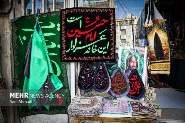 برپایی بیش از ۵۰۰ موکب در سطح شهر مشهد 