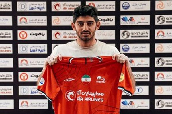  پرسپولیس قید ترابی را بزند 