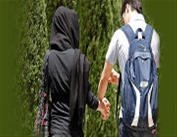 خطرات جدی درد و دل کردن با نامحرم!