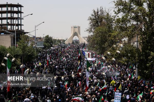 فایننشال تایمز: حمله اسرائیل ملت ایران را یکپارچه کرد