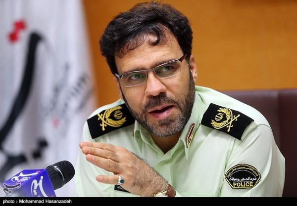 دو موشک عملنکرده در محدوده زندان اوین کشف و خنثی شد