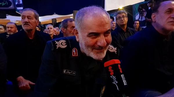 هم رزمان: سردار شهید «شادمانی» فرمانده ولایی و انقلابی بود
