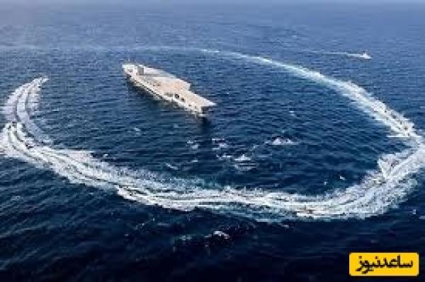 دو نفتکش غول‌ پیکر از تنگه هرمز پا به فرار گذاشتند + جزئیات