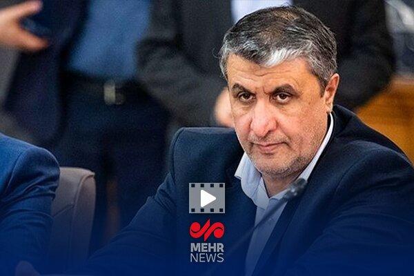 اسلامی: ایران به‌دنبال لغو تحریم‌ها از مسیر مذاکره است
