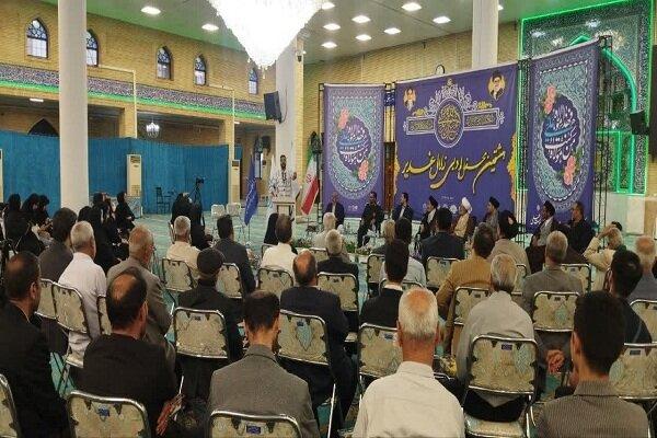 غدیر بزرگترین عید مسلمانان؛ باید در مسیر ولایت حرکت کنیم