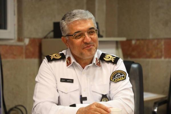 ۲۰ درصد کشته‌های تصادفات رانندگی، کودکان هستند