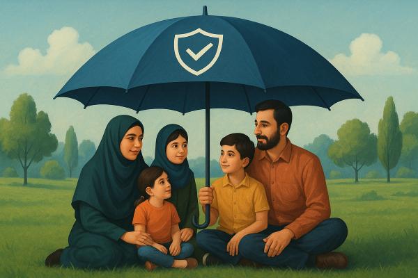 نقش توسعه تجارت آسان سازان آتیه در دسترسی به پوششهای بیمچه