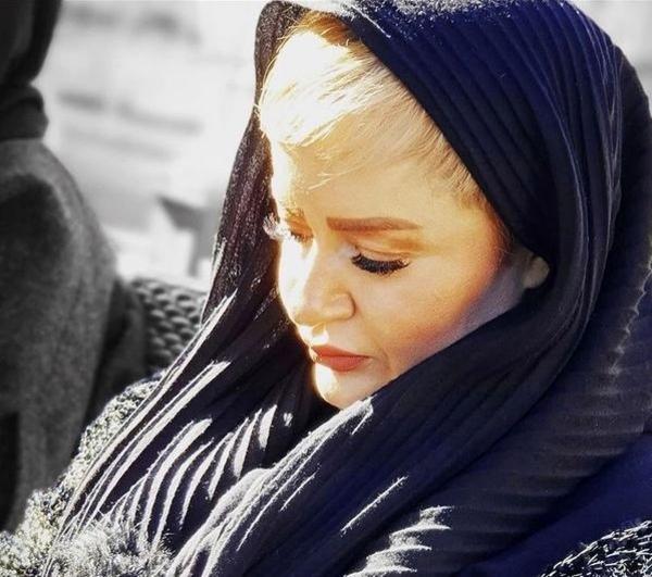 تسلیت صمیمانه نعیمه نظام دوست به محسن تنابنده: از دست دادن عزیز در حملات دشمن مصیبت بزرگی است