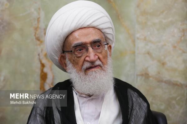 هشدار شدیدالحن آیت‌الله نوری همدانی درپی یاوه‌گویی ترامپ در خصوص رهبری