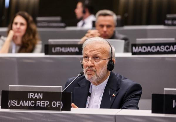  ۴ پیشنهاد ایران به اتحادیه بین‌المجالس جهانی درباره تجاوز اسرائیل 