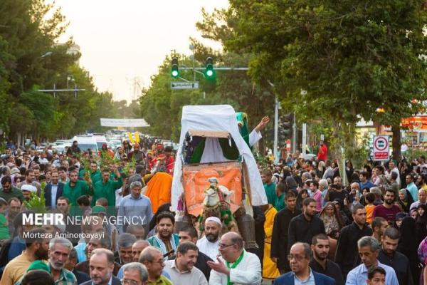 نیشابور به استقبال سالروز ملی ورود حضرت امام رضا (ع) می رود