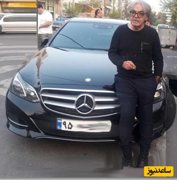 حمید لولایی: برای مرجانه گلچین انگشتر برلیان با یه بنز کوپه ببرم قبول نمی‌کنه اما برای مریم امیرجلالی اگه پراید 57 هم ببرم قبول میکنه! +ویدیو