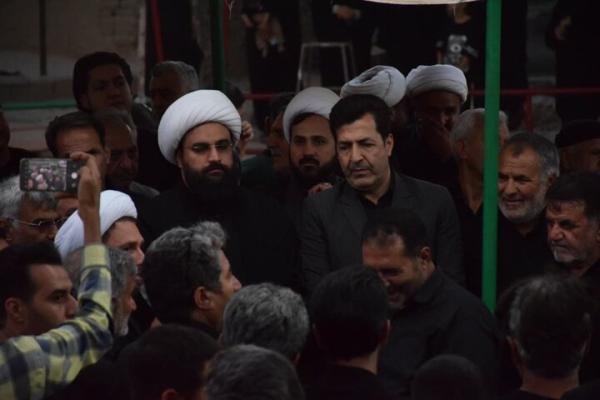 نردین میامی؛ نگین درخشان عزاداری حسینی در شرق استان سمنان